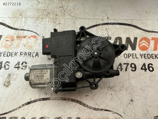 PEUGEOT PEJO 208 SOL ÖN KAPI CAM MOTORU ÇIKMA ORJİNAL 9674254180