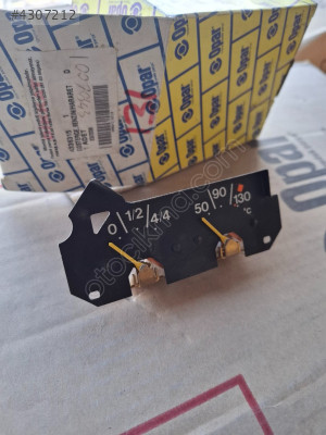 Tofaş doğan benzin haret gosterge 4336315