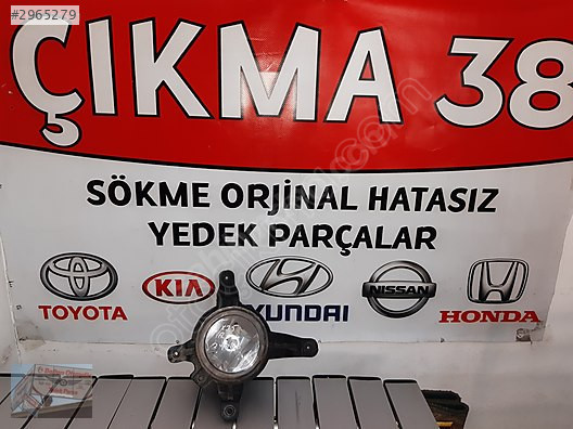 Hyundai İx35 Sağ Sis Farı Orjinal Sökme 92202-2Y000