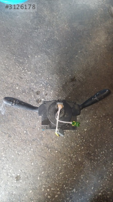 PEUGEOT 206 SİNYAL SİLECEK KOLU ÇIKMA ORJİNAL