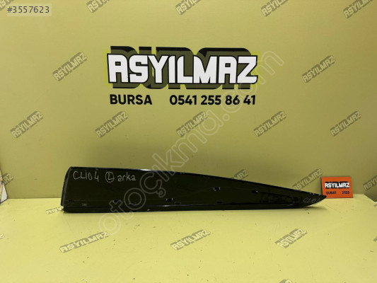 CLİO 4 SOL ARKA KAPI BANDI ORJİNAL