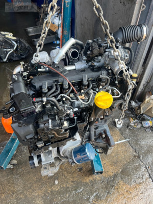 RENAULT MEGAN 4 K9K 110’LUK EURO 5 ÇIKMA DOLU MOTOR ORJİNAL