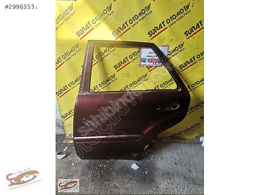 MERCEDES ML 164 SOL ARKA KAPI ORİJİNAL ÇIKMA