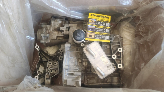 VOLKSWAGEN TİGUAN OTOMATİK ŞANZIMAN 4 ÇEKER 0dl-300-012-f-001