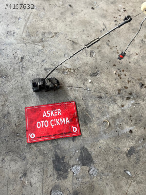 Corsa c sol arka kapı kilidi