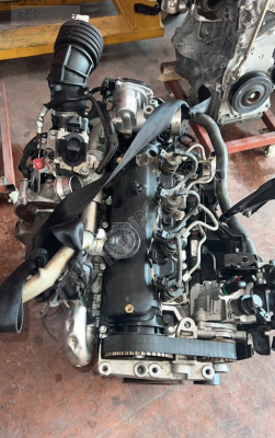 RENAULT CLİO 4 1.5 DCİ MOTOR