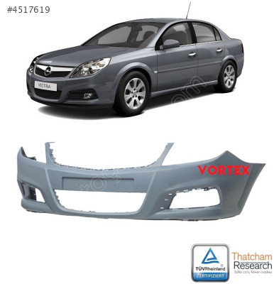 OPEL VECTRA ÖN TAMPON  C 2006-