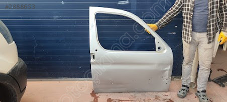 PEUGEOT PANTER CİTROEN BERLİGO 02/08 SAĞ ÖN KAPI