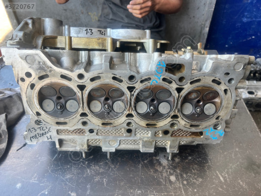 MEGANE 4 1.3 TCİ SİLİNDİR KAPAĞI ORJİNAL ÇIKMA PARÇA