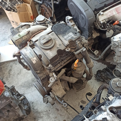 SKODA FABİA 1.4 BMS GARANTİLİ MOTOR