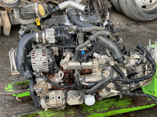 FORD CUSTOM 2.0 ÇIKMA MOTOR