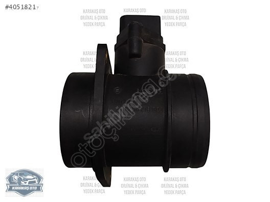 VW GOLF BORA HAVA AKIŞ SENSÖRÜ AKIŞMETRE DEBİMETRE 0280218002