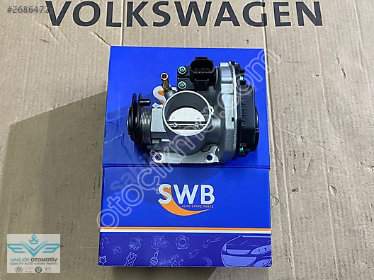 LEON 1.4 1.6V MOTOR GAZ BOĞAZ KELEBEĞİ KELEBEK 030133064F