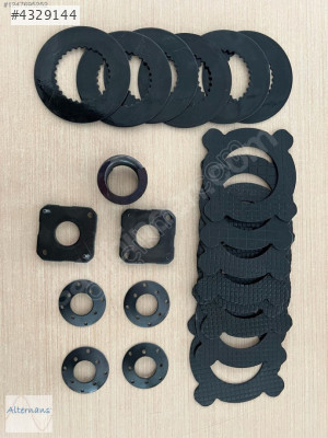 8 inc lsd diff balata seti tamir kiti 8 balata 6 kontra pulu