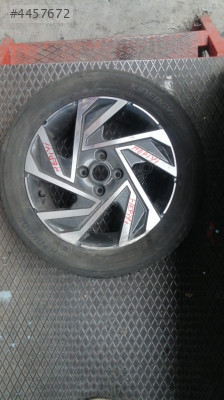 HYUNDAİ İ20 ÇELİK JANT ORİJİNAL ÇIKMA