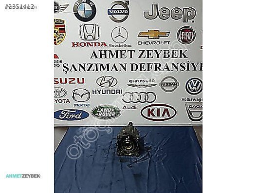 Kia Sorento Çıkma Arka Defransiyel Haldex