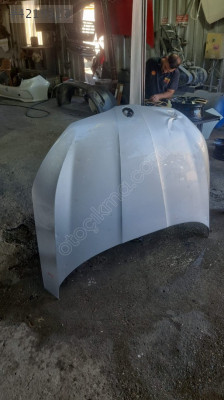 Skoda scala 2019 model on motor kaputu