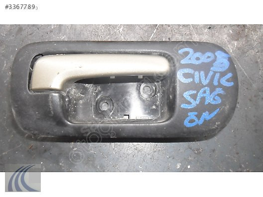 HONDA CIVIC 2004 ÇIKMA SAĞ ÖN KAPI İÇ AÇMA KOLU