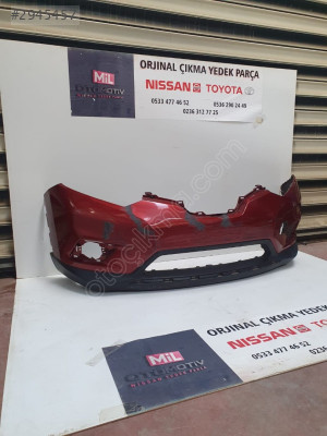 Nissan X-Trail Ön Tampon Çıkma Parçası - Mil Oto