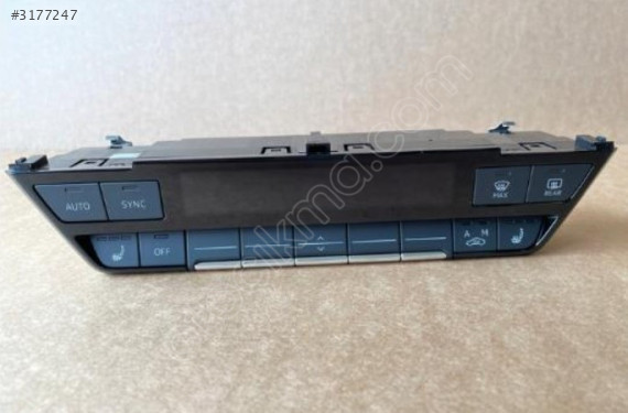 AUDI A3 2020 2024 KLİMA KONTROL PANELİ 8Y0820043A