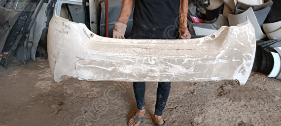 Yaris arka tampon