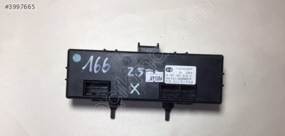 Alfa Romeo 166 Kontrol Modülü 60658370