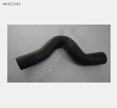 VOLKSWAGEN HORTUM RADYATÖR ALT T5 04-10 7H0121051D