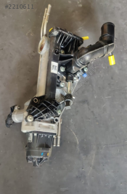 FİAT EGEA 1.6 EURO 6 KOMPLE ÇIKMA EGR GÖVDESİ