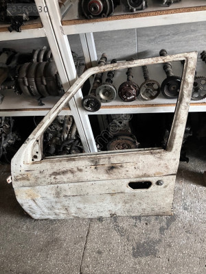 Skoda favorit sol ön kapı