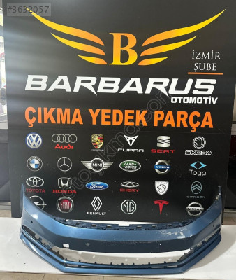 2015-2019 VE JETTA ÖN TAMPON