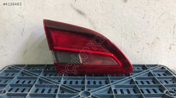 OPEL ASTRA J SEDAN SOL İÇ STOP ÇIKMA ORJİNAL YEDEK PARÇA