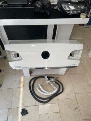 VOLKSWAGEN PASSAT B7 BAGAJ KAPAĞI