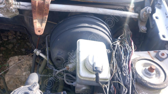 OPEL OMEGA B FREN WESTİNGHOUSE.OTO ERKAN ÜNYE