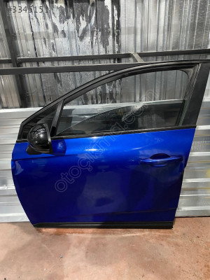Clio 5 sol Ön Kapı