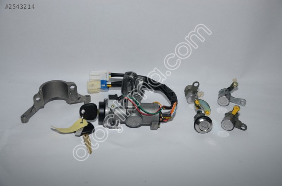81905-4AA3 STAREX 1996-2000 KONTAK VE KİLİT SETİ