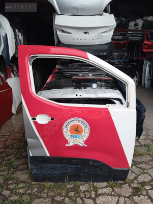 peugeot rifter sağ ön kapı