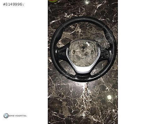 BMW F30 DİREKSİYON ( ORJİNAL )