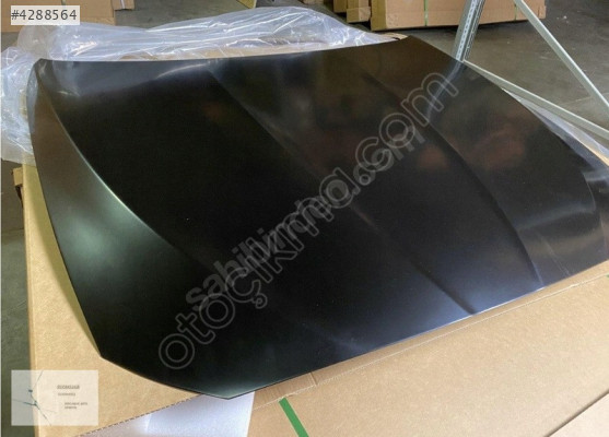 BMW 5 KASA F10 MOTOR KAPUTU