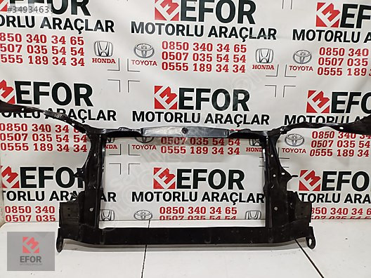 TOYOTA VERSO SIFIR ÖN PANEL 02-04