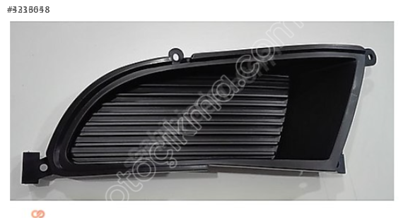 MİTSUBISHI LANCER SİS KAPAĞI 2003 2006.