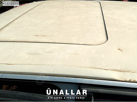 BMW 5.20 SANROOF ve TÜM AKSAMLARI | ÜNALLAR OTO ÇIKMA |