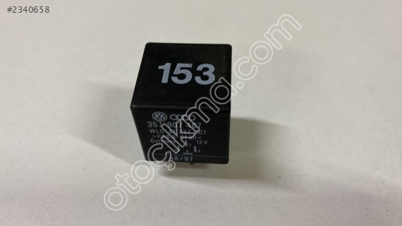 357907467 153 NO'LU ROLE VW SEAT SKODA AUDI