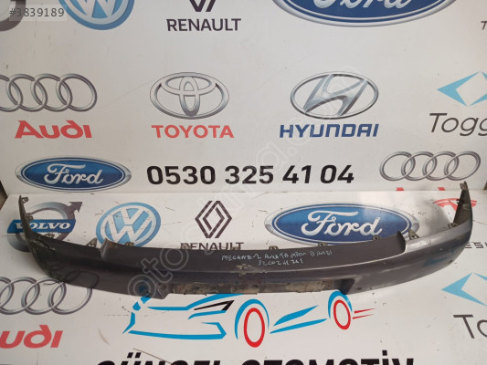 RENAULT MEGANE 2 ARKA TAMPON BANDI ORJİNAL ÇIKMA