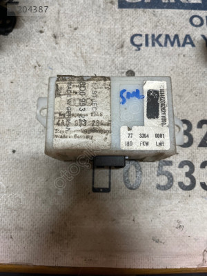 ÇIKMA AUDI A4 8D0 953 234 8D0953234 IMMOBİLİZER BEYNİ