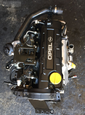 Opel Astra 1.7 Dizel Çıkma Motor - Corsa/Combo Uyumlu