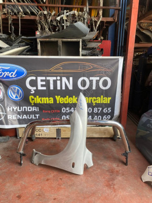 Ford mondeo 2001 2006 kasa arası sol ön Çamurluk
