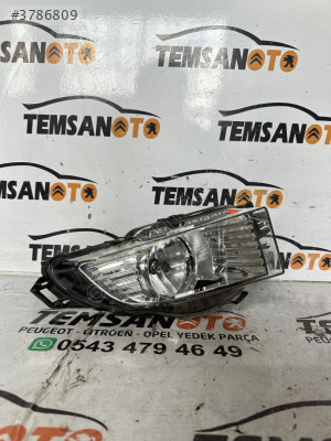 OPEL İNSİGNİA SOL SİS FARI ÇIKMA ORJİNA TEMSAN OTO