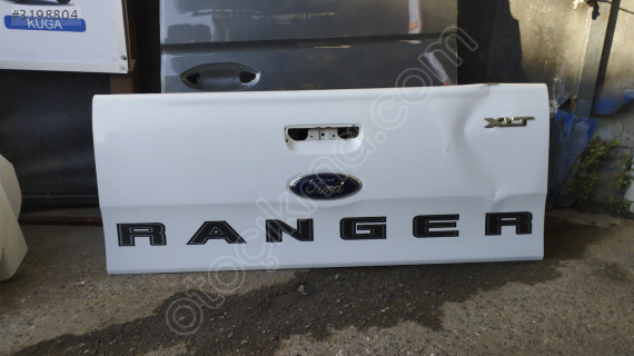 FORD RANGER ARKA BAGAJ KAPAGI ÇETİN OTOMOTİV