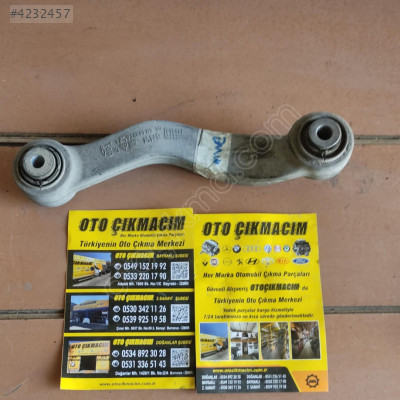 BMW 5 SERİSİ F10 SOL ÖN SALINCAK 6082T6