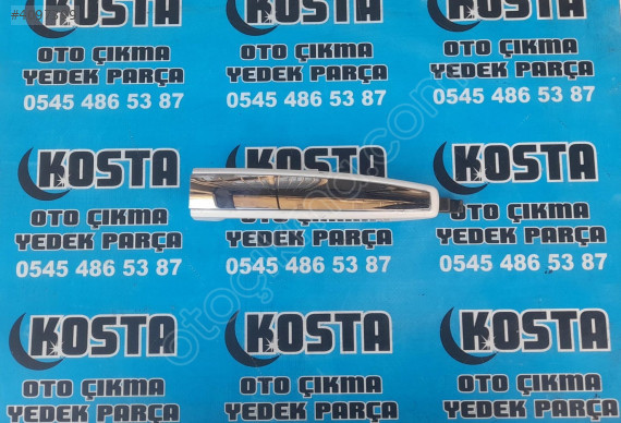 OPEL İNSİGNİA DIŞ KAPI AÇMA KOLU